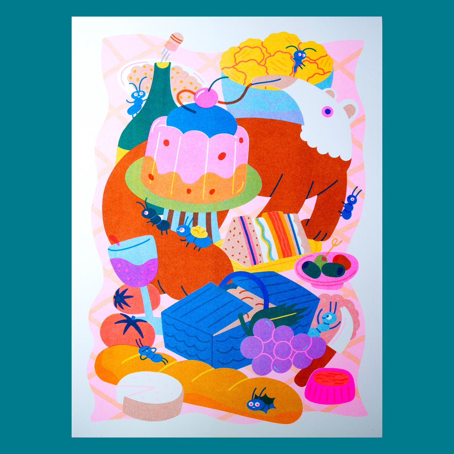 Anteater Picnic