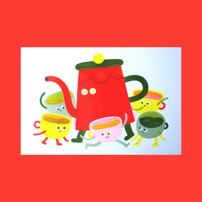 Put the Kettle On