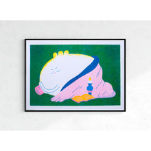 Load image into Gallery viewer, Sleepy Dumpling