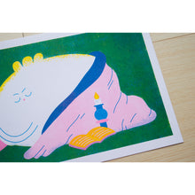 Load image into Gallery viewer, Sleepy Dumpling
