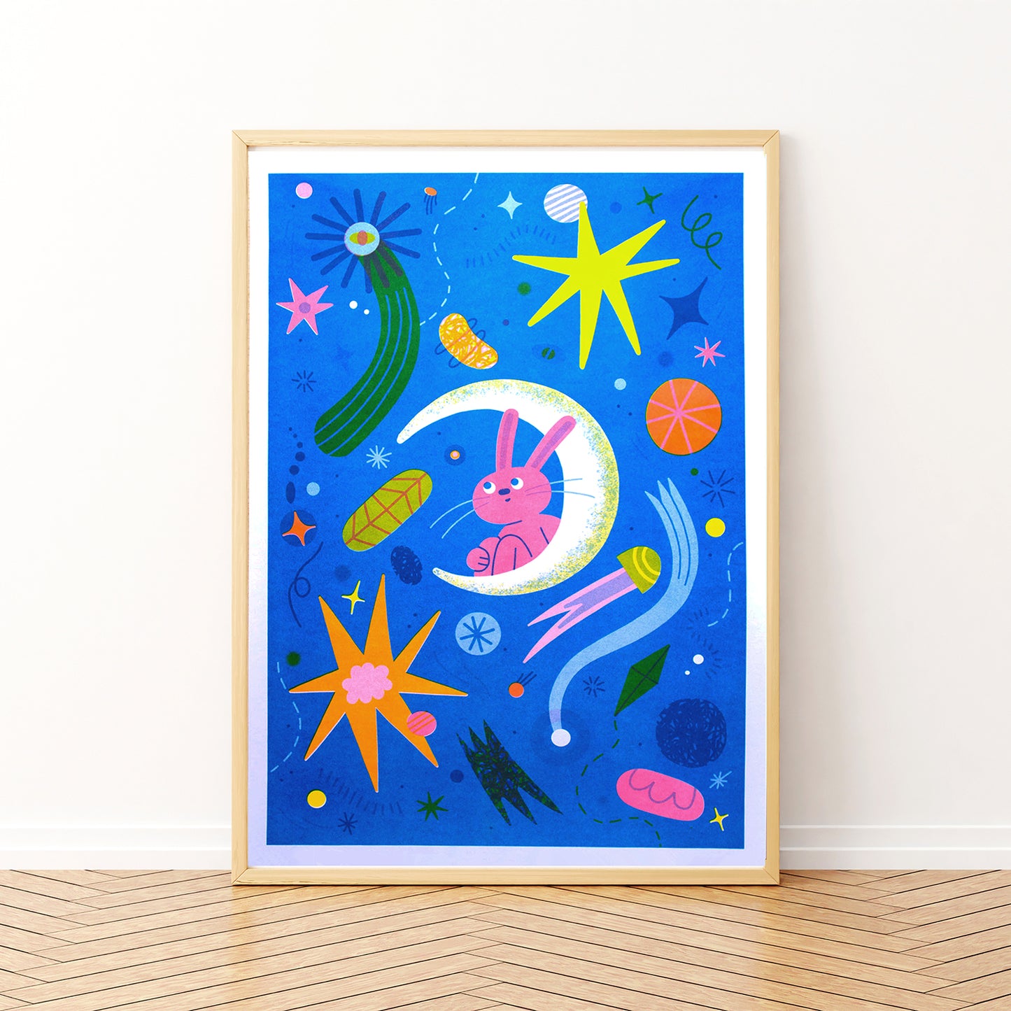 Space Bunny
