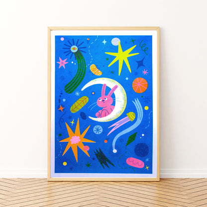 Space Bunny