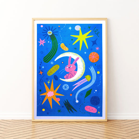Space Bunny