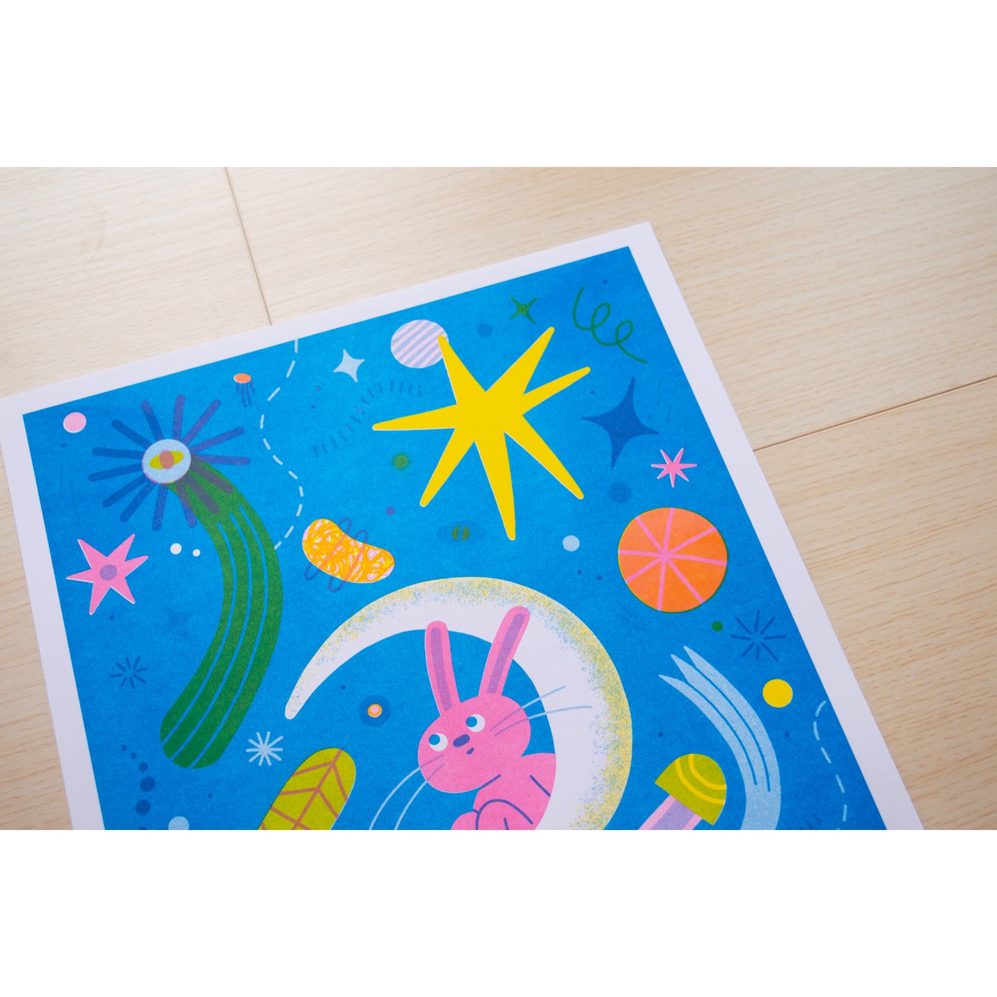 Space Bunny