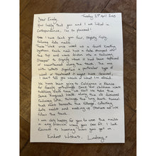 Load image into Gallery viewer, Brooch - Railway made by Emily Kidson commissioned by Lindsey Mann