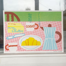 Load image into Gallery viewer, Coffee &amp; Croissants