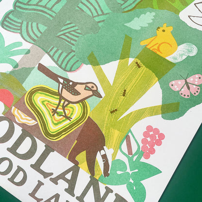 Woodland is Good Land