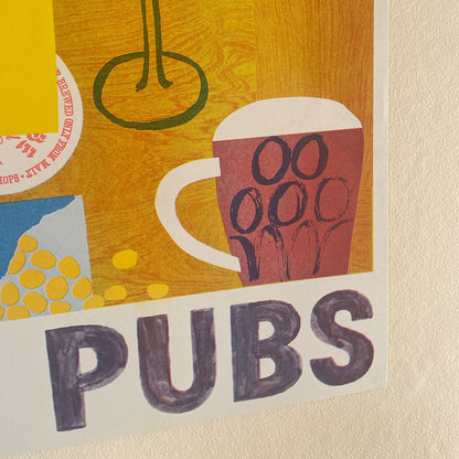 I LOVE PUBS