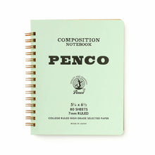 Load image into Gallery viewer, Hightide Penco Coil Notebook Medium