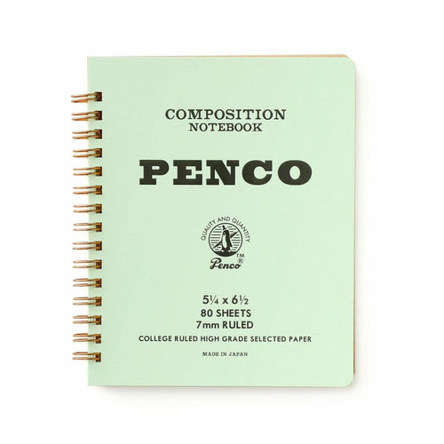 Hightide Penco Coil Notebook Medium