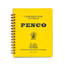 Load image into Gallery viewer, Hightide Penco Coil Notebook Medium