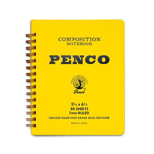Hightide Penco Coil Notebook Medium