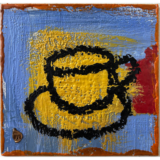 Tea Cup I