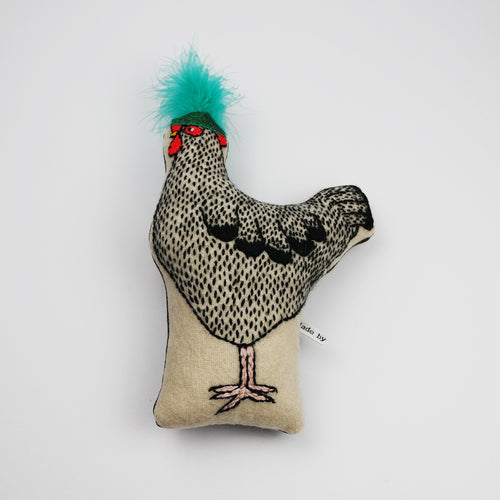 Showgirl Chicken Cream
