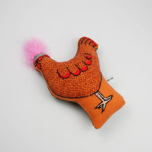 Load image into Gallery viewer, Showgirl Chicken Orange