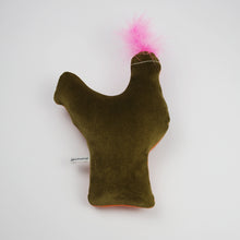 Load image into Gallery viewer, Showgirl Chicken Orange