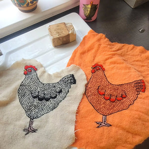 Showgirl Chicken Cream