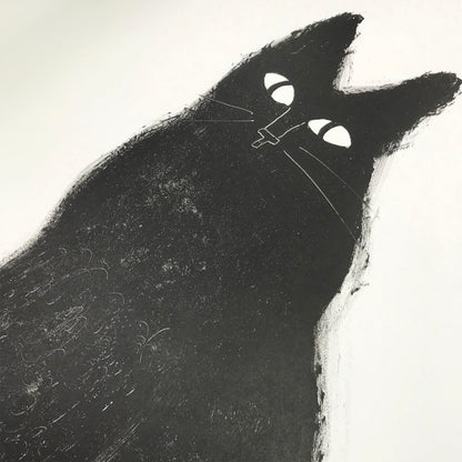 Big Black Cat