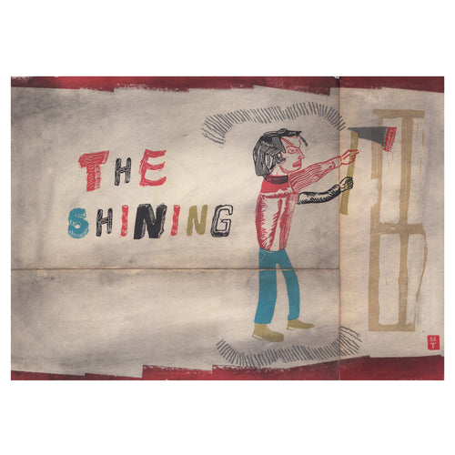 Poster: The Shining