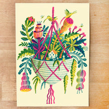Load image into Gallery viewer, Small Worlds Print
