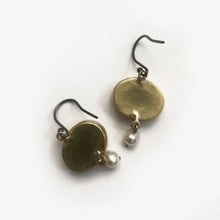 Load image into Gallery viewer, Moon Earrings
