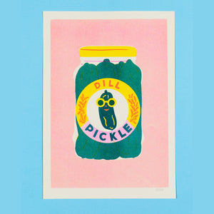 Pickle Print