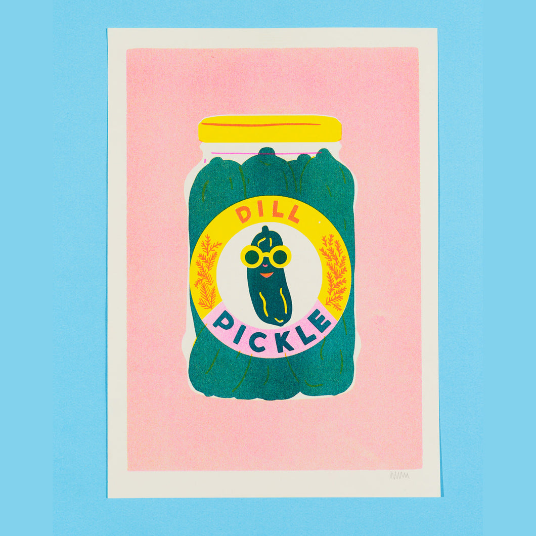Pickle Print