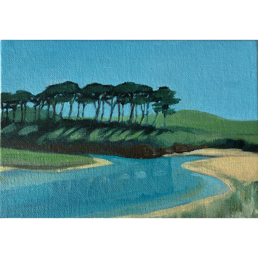 Estuary Trees