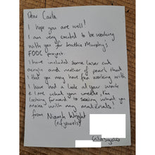 Load image into Gallery viewer, Brooch - Doodles made by Carla Edwards commissioned by Niamh Wright