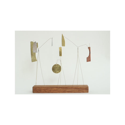 Strange Receiver #7