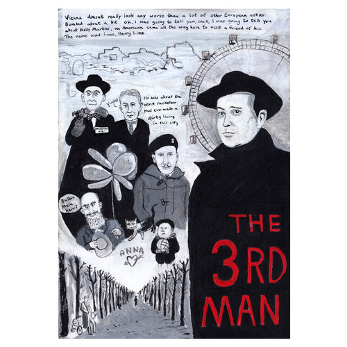 Poster: The Third Man