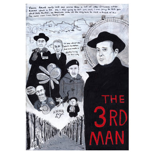 Poster: The Third Man
