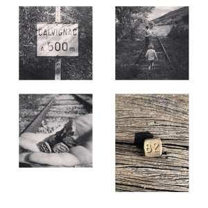 Brooch - Railway made by Emily Kidson commissioned by Lindsey Mann