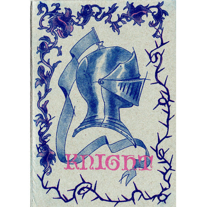 Knight Zine
