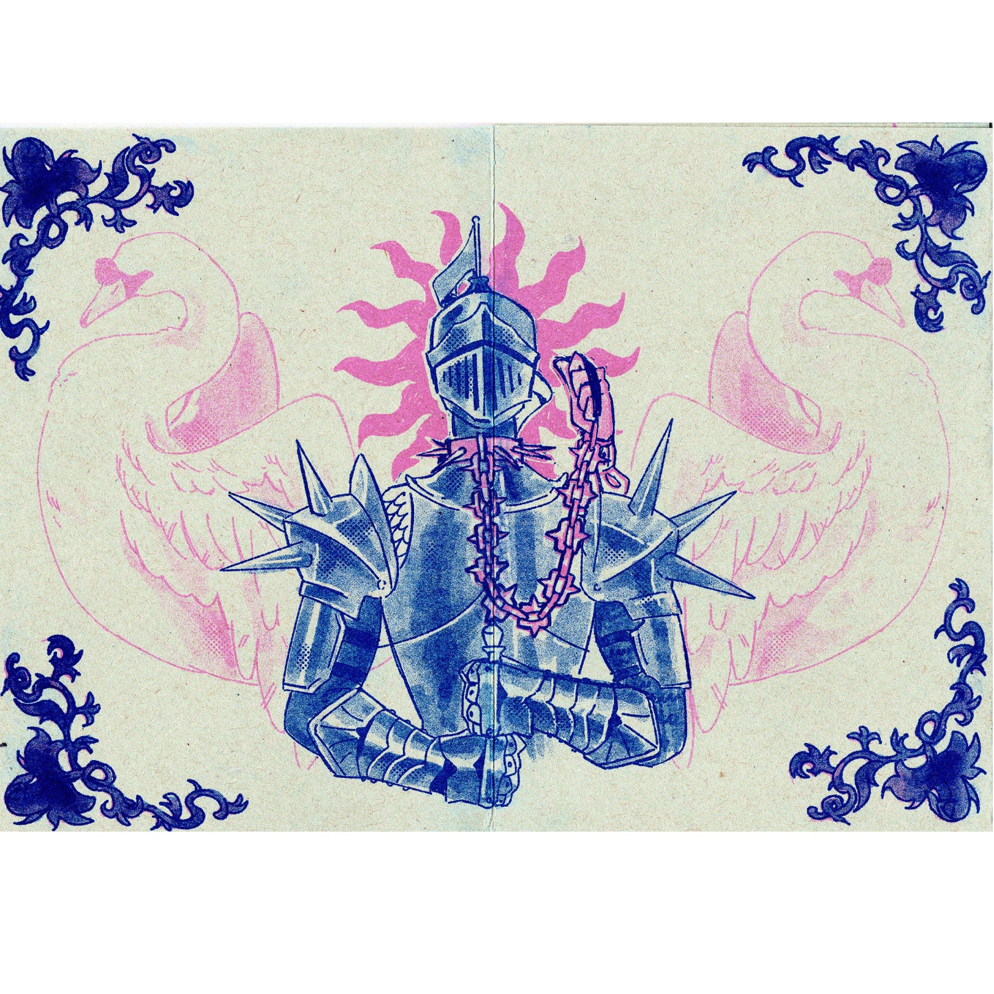 Knight Zine