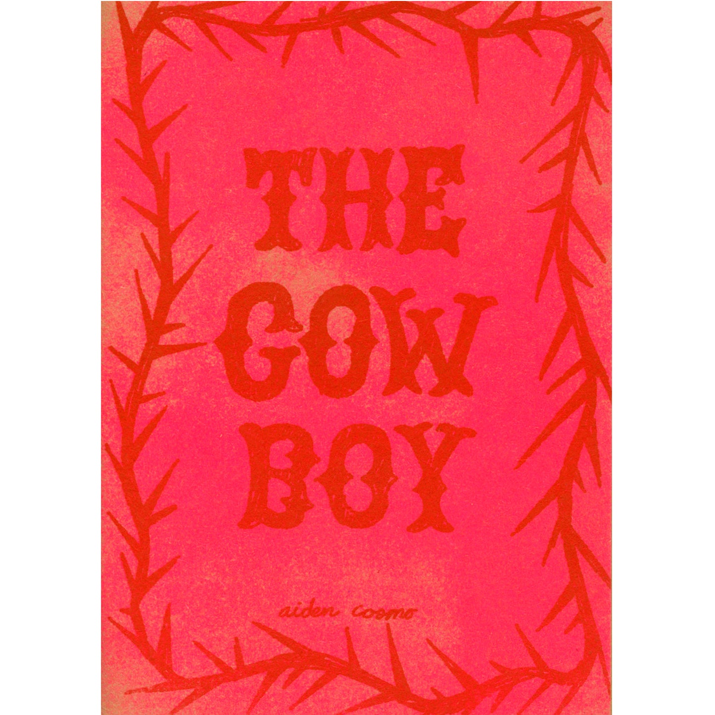 The Cowboy Zine