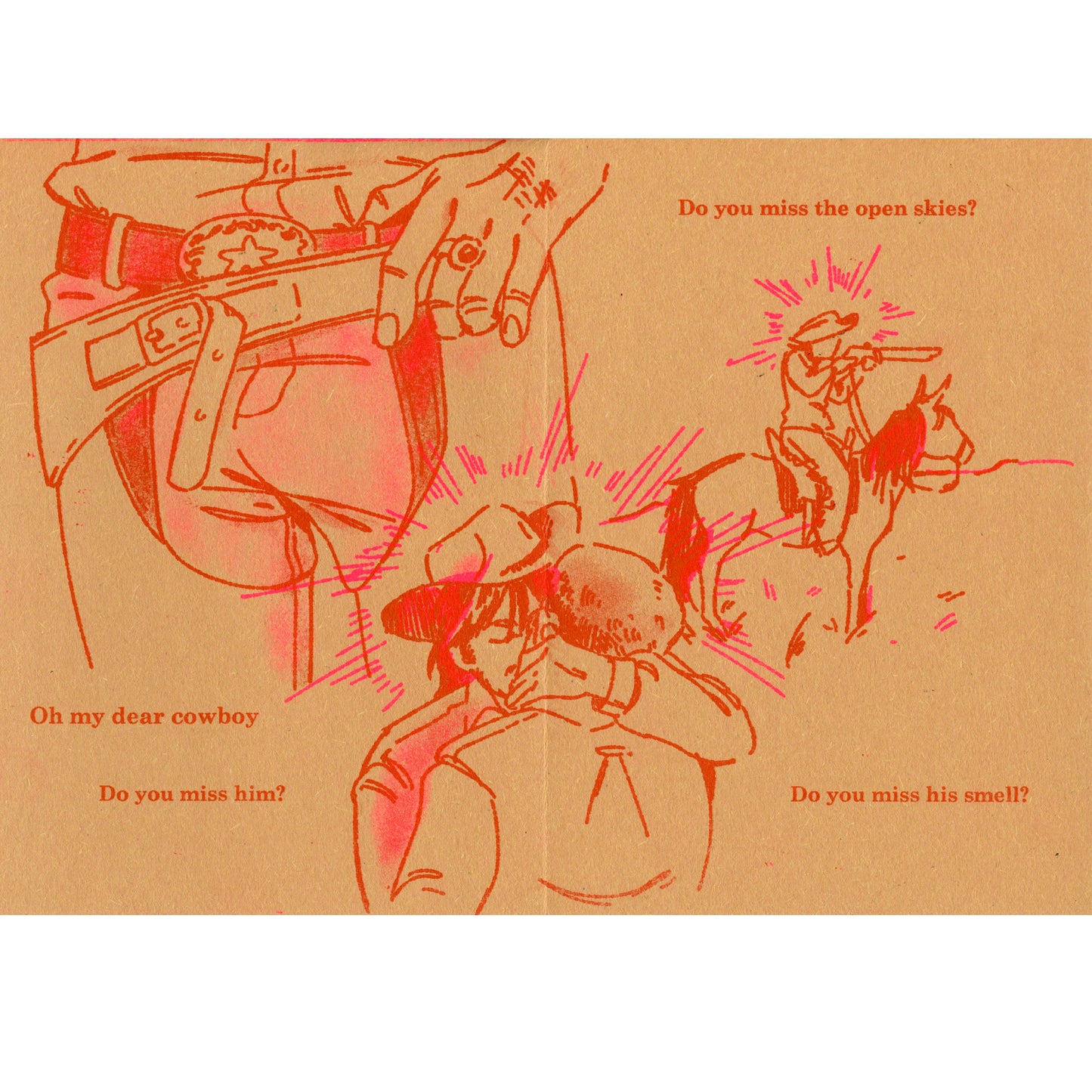 The Cowboy Zine