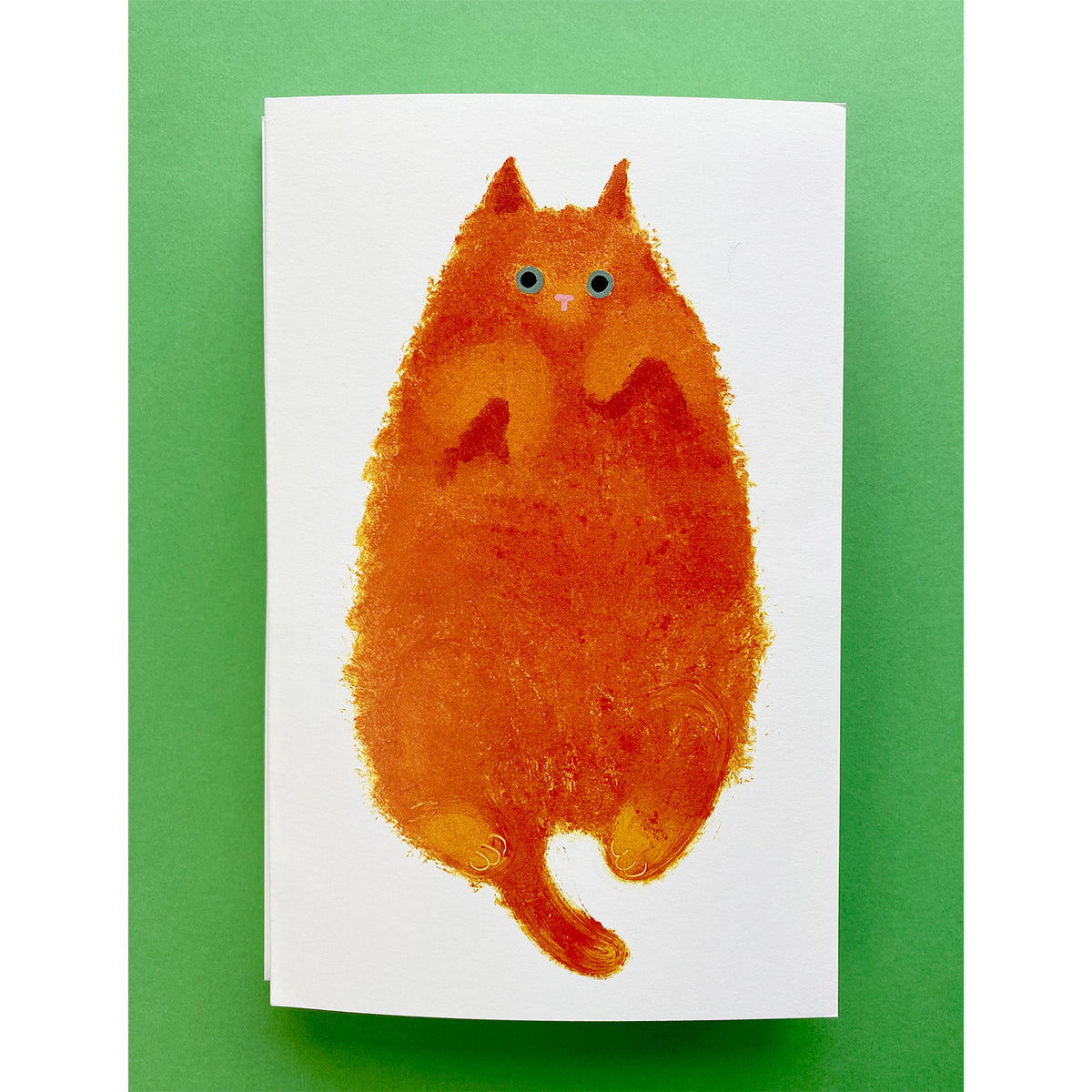 Party Cats Greeting Card Set