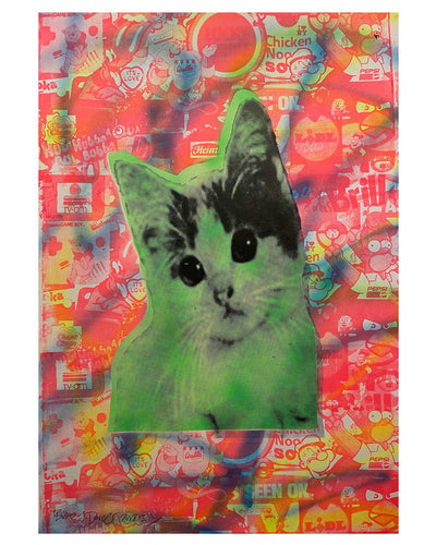 Pop Kitschy Cat