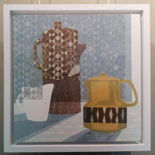 Load image into Gallery viewer, Still Life With Coffee Pot 6