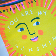 Load image into Gallery viewer, Sunshine Coffee Print