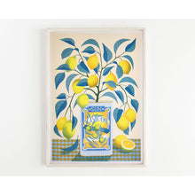 Load image into Gallery viewer, Lemon Tree Print
