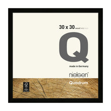 Load image into Gallery viewer, Quadrum 30x30 Black Frame