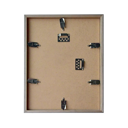 Quadrum A3 Oak Frame
