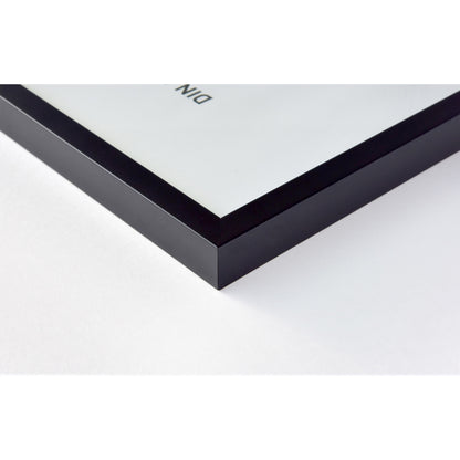 Quadrum 30x30 Black Frame