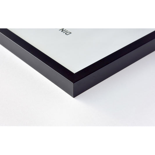 Quadrum 30x30 Black Frame