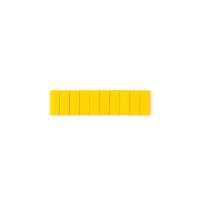 Blackwing Replacement Pencil Erasers Yellow