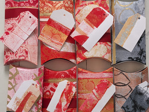 Gift Box Making - with Kathryn Jones-Romain