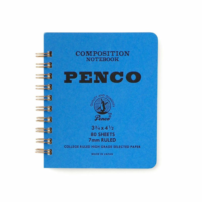 Hightide Penco Coil Notebook Small