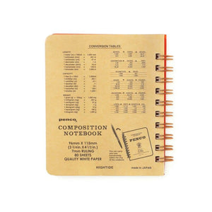 Hightide Penco Coil Notebook Small